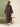 Unstitched Black Printed Zari Lawn 3 Piece - EWU5M6-006-3P