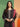 Unstitched Black Embroidered Lawn 3 Piece - EWU5V1-31416-3P