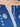 EWU23A1-28002S Unstitched Blue Printed Lawn 1 Piece