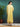 Unstitched Yellow Embroidered Raw Silk 3 Piece - EWU24V16-30289-3P