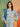 Unstitched Ice Blue Printed Lawn 3 Piece - EWU5A1-35248-3P