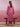 Unstitched Deep Pink Printed Lawn 2 Piece - EWU5A1-35414ST