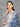 Unstitched Light Beige Printed Cambric 3 Piece - EWU5A2-35839-3P