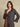 Unstitched Black Printed Khaddar 3 Piece - EWU5A3-35904-3P