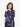 Girl's Navy Blue Pret - EGTPLE5-50039-3P