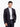 Men's Black Blazer - EMTB24-6871