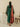 Unstitched Dark Green Block Print Cambric 3 Piece - EWU5M1-013-3P