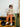 Boy's Beige Hoodie - EBTH24-004