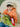 Boy's Light Orange Hoodie - EBTH24-013
