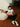Boy's Orange & White Sweatshirt - EBTSS24-003