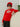 Boy's Red Sweatshirt - EBTSS24-001