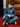 Boy's Blue Hoodie - EBTH24-001