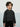 Boy's Black Hoodie - EBTH24-011