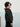 Boy's Black Hoodie - EBTH24-011
