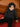 Boy's Black Hoodie - EBTH24-011