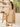 Unstitched Beige Block Print Cambric 3 Piece - EWU5M1-003-3P