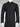 Men's Black Kurta Shalwar Tailored - 9114-W Mens Swish Collection