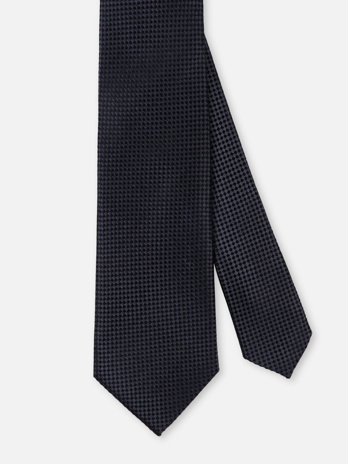 Edenrobe Men s Charcoal Tie EAMTS17 089 Edenrobe Pakistan edenrobe-men-s-charcoal-tie-eamts17-089-edenrobe-pakistan