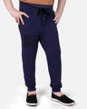 Boy's Navy Blue Trouser - EBBT18-021