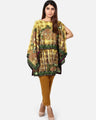 ELU19A1-19619 Unstitched Yellow Printed Lawn 2 Piece