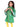 Girl's Green Pret - EGTKP20-70185