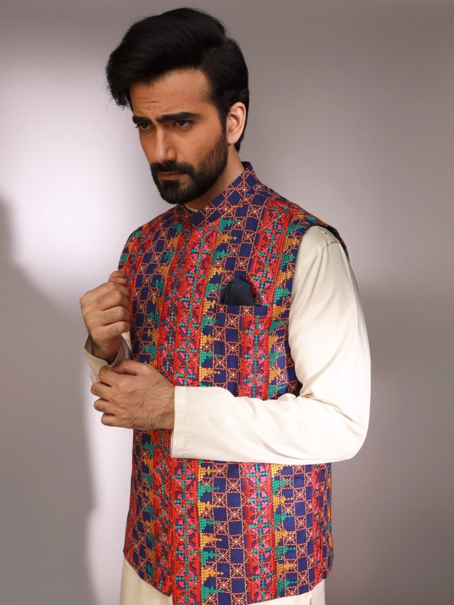 Edenrobe waistcoat top