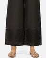 Women's Black Trouser - EWBE20-76286