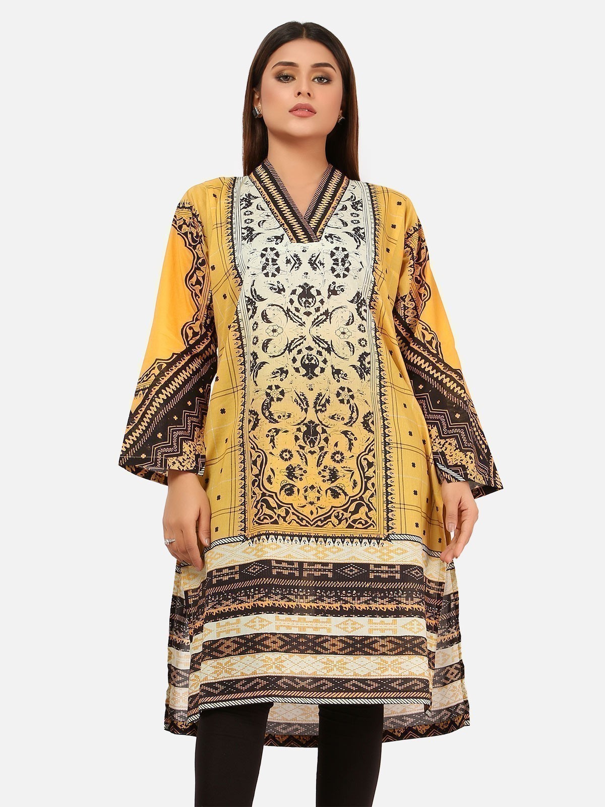 Eden store robe kurti