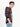 Boy's Black Hoodie - EBTH21-005