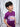 Boy's Purple T-Shirt - EBTTS21-055