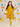Girl's Mustard Pret - EGTKE21-70239 (2-Pcs)