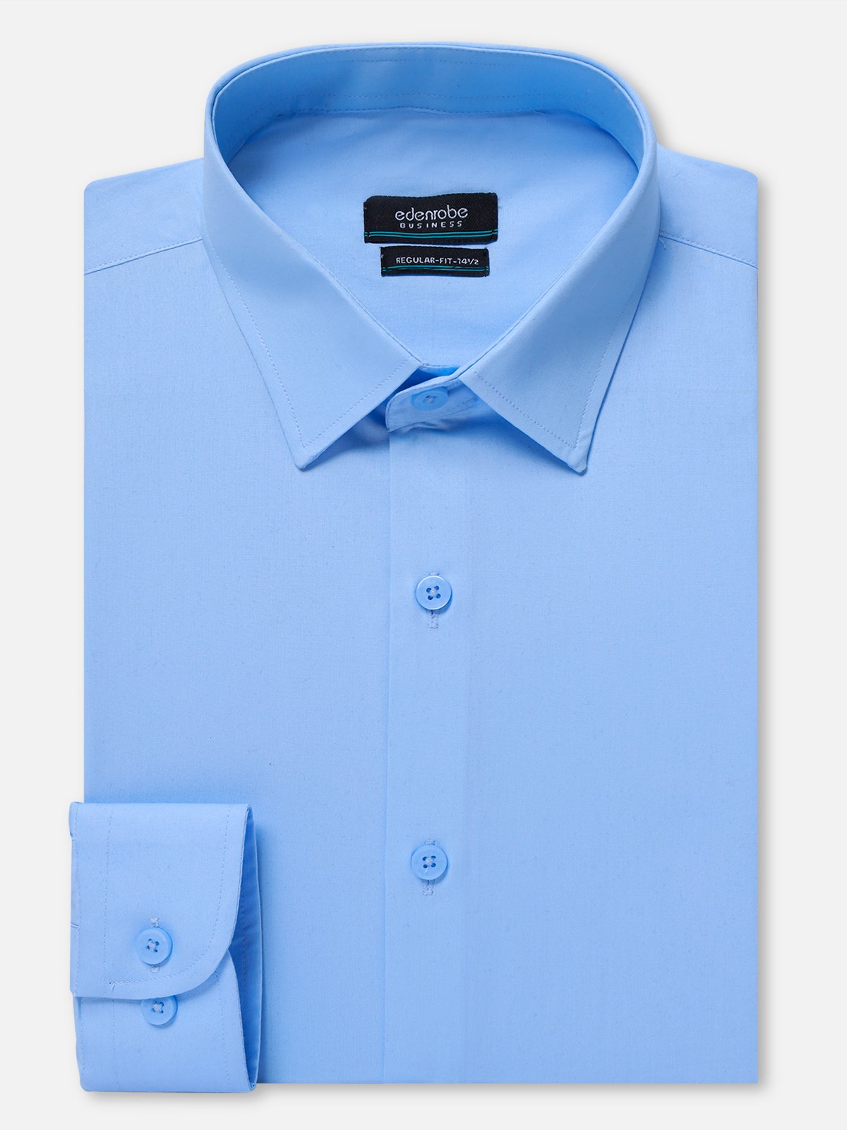 Light blue shirt mens 2025