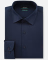 Men's Navy Shirt Plain - EMTSB21-049