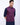 Men's Purple Waist Coat - EMTWC21-35733