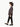 Boy's Multi & Green Blazer - EBTB22-4460