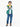 Boy's Green Jacket - EBTJP22-003