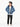 Boy's Blue Jacket - EBTJP22-006