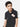 Boy's Black Polo Shirt - EBTPS22-036