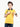 Boy's Yellow Polo Shirt - EBTPS22-005