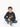 Boy's Black Sweatshirt - EBTSS22-005