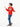 Boy's Red Sweatshirt - EBTSS22-006