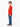 Boy's Red Sweatshirt - EBTSS22-006
