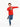 Boy's Red Sweatshirt - EBTSS22-006