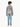 Boy's Grey Full Sleeve T-Shirt - EBTGF22-018
