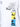 Boy's White Full Sleeve T-Shirt - EBTGF22-019