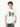 Boy's White T-Shirt - EBTTS22-001