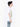 Boy's White T-Shirt - EBTTS22-023