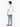 Boy's White T-Shirt - EBTTS22-023
