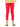 Girl's Red Basic Tights - EGBT22-75404