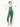 Girl's Green Dungaree - EGTDK22-006